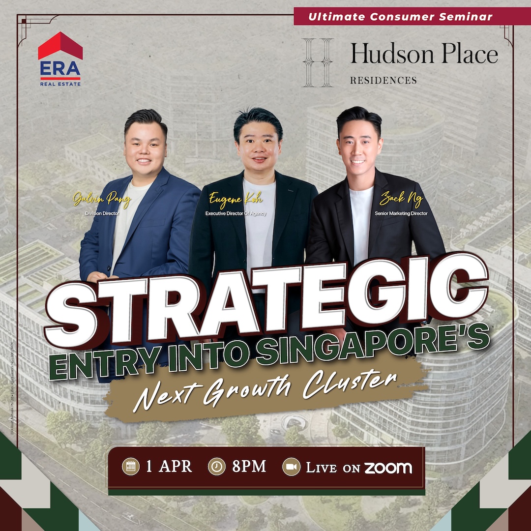 Strategic Entry Into Singapore’s Next Growth Cluster